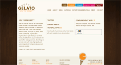 Desktop Screenshot of hotelgelato.com
